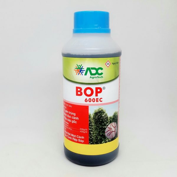 Thuốc trừ sâu BOP 600EC
