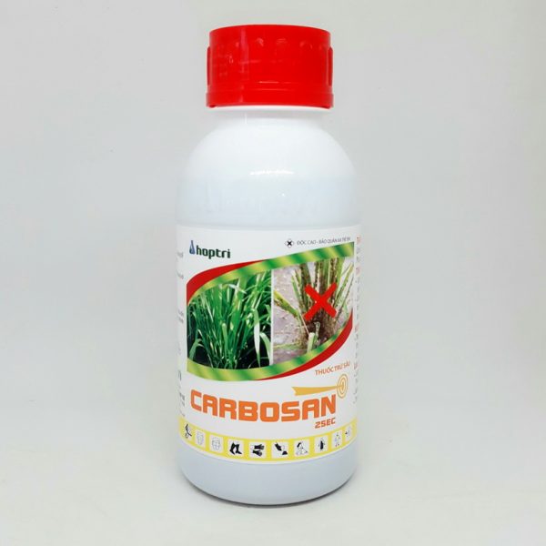 Thuốc trừ sâu CARBOSAN 25EC
