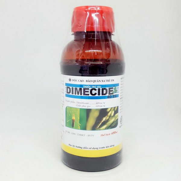 Thuốc trừ sâu DIMECIDE 40EC